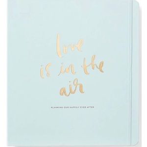 Kate Spade Bridal Planner- New / Not used